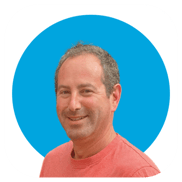 A person in a red shirt

Description automatically generated
