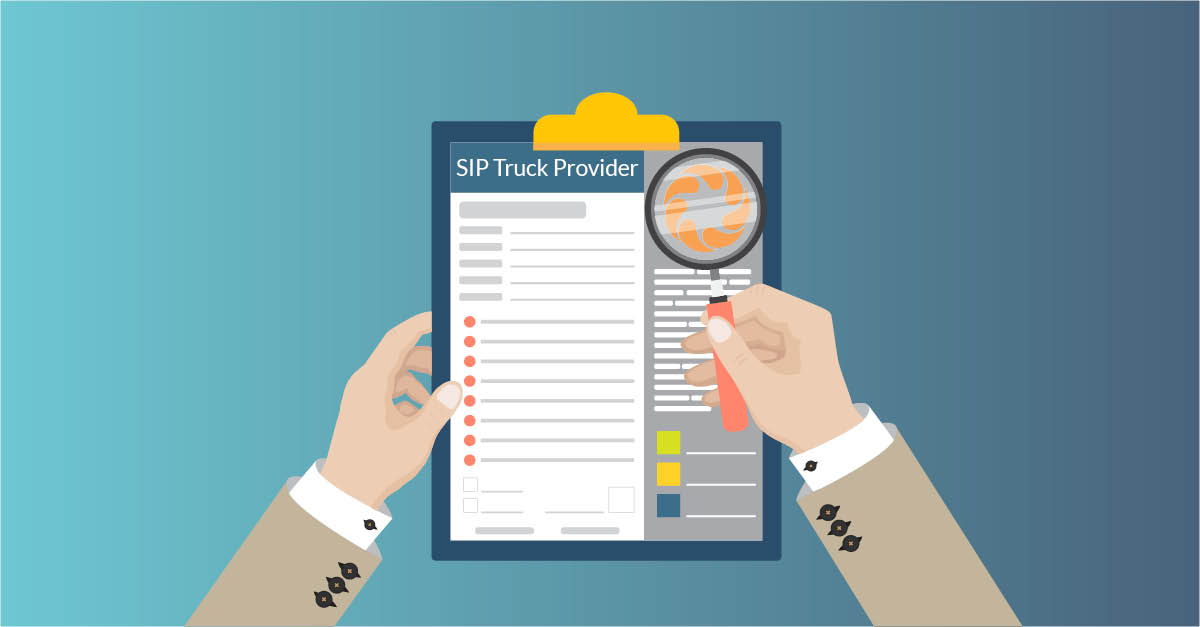 Choosing a SIP Trunk provider: What to look for