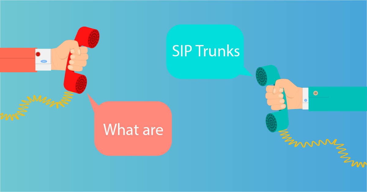 What is SIP Trunking?