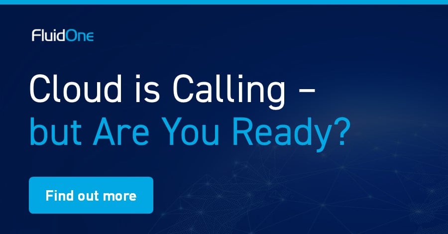 Cloud is calling - but are you ready?