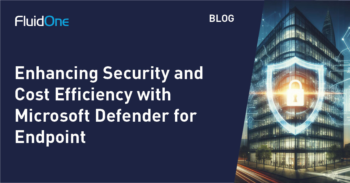 Enhancing Security and Cost Efficiency with Microsoft Defender for Endpoint