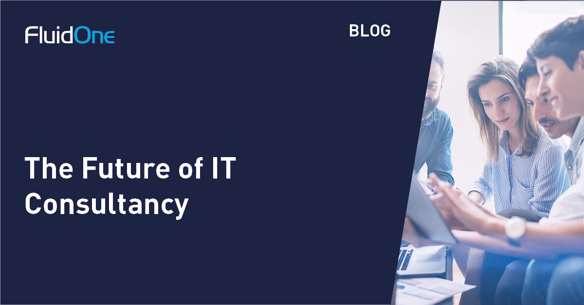 The Future of IT Consultancy