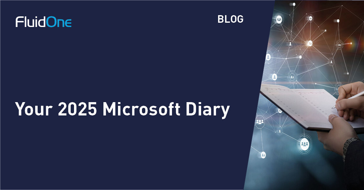 Your 2025 Microsoft Diary